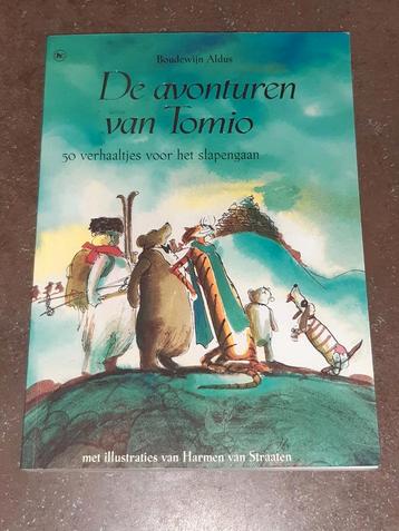 De avonturen van tomio Boudewijn Aldus  beschikbaar voor biedingen