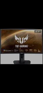 Gaming monitor 27 inch WQHD 165Hz Monitor, Computers en Software, Monitoren, ASUS, VA, Nieuw, DisplayPort