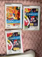 Just dance wii spelletjes, Spelcomputers en Games, Muziek, Ophalen of Verzenden, Zo goed als nieuw, 3 spelers of meer