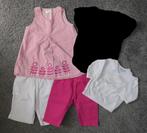 Pakketje kleding meisje maat 50-56, Meisje, Ophalen of Verzenden, Zo goed als nieuw, Setje