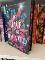 Fairyloot If I have to be Haunted illumicrate owlcrate, Ophalen of Verzenden, Nieuw
