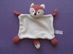 HEMA Knuffeldoekje VOS - BECAUSE WE LOVE YOU **Nieuw**, Ophalen of Verzenden, Nieuw, Overige typen
