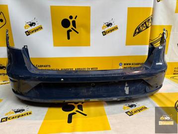 Seat Leon 5F ST ACHTERBUMPER 5F9807417 STATION 5F9807421AD beschikbaar voor biedingen