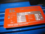 Elektromotor 220V 550W links rechts 1400 rpm, Ophalen of Verzenden, Nieuw, Elektromotor, 1400 tot 1800 rpm