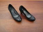 Dames pumps Calvin Klein zwart maat 36 zgan, Pumps, Zwart, Ophalen of Verzenden, Zo goed als nieuw