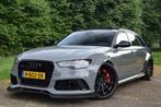 Audi RS6 Avant *Pano*B&O*Soft-close*Head-up-displ*22"inch*NI, Auto's, Audi, Euro 5, Gebruikt, RS6, Vierwielaandrijving