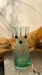 Toermalijn groen verdiliet beschermt aura straling healing, Sieraden, Tassen en Uiterlijk, Oorbellen, Hangers, Nieuw, Ophalen of Verzenden