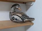 Vintage Tonala Pottery Duck, Ophalen of Verzenden