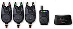 Prologic C-Series Bite Alarm Set Beetmelderset, Watersport en Boten, Hengelsport | Karpervissen, Gouda, Nieuw, Ophalen of Verzenden