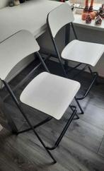 Barkrukken/ barchair, Ophalen of Verzenden, Zo goed als nieuw