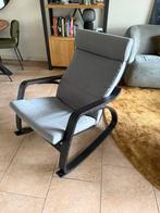 IKEA POÄNG Schommelstoel - Relaxen in Stijl!, Huis en Inrichting, Fauteuils, Ophalen, 75 tot 100 cm, Zo goed als nieuw, 50 tot 75 cm