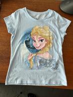 Nieuw shirt van Elsa Disney Frozen, maat 128, Kinderen en Baby's, Kinderkleding | Maat 128, Nieuw, Meisje, Ophalen of Verzenden