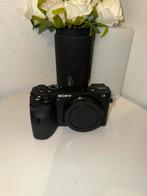 Sony a6600 Body, Gebruikt, Compact, Ophalen of Verzenden, Sony
