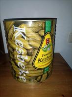 Familie Kesbeke augurken tafelzuren Blik, Ophalen of Verzenden, Overige