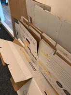Verhuisdozen 10 stukjs (praxis 70L), Doe-het-zelf en Verbouw, Kratten en Dozen, Doos, 50 tot 75 cm, Ophalen of Verzenden, Zo goed als nieuw