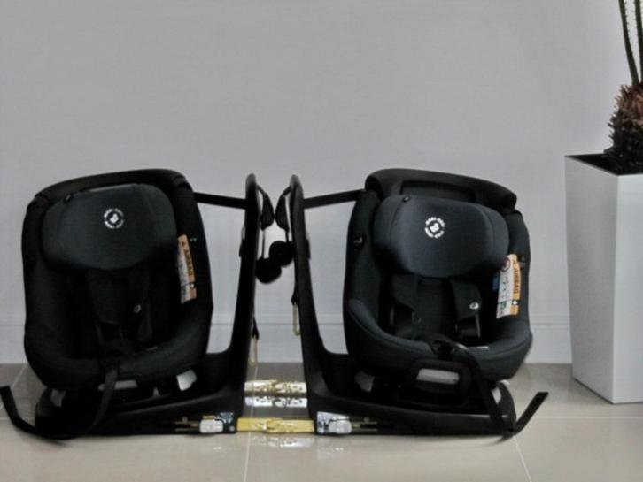 2x Maxi-cosi Axissfix 360 i-size uit 2023 NIEUWSTAAT tot 4 j, Kinderen en Baby's, Autostoeltjes, Zo goed als nieuw, Maxi-Cosi