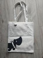 Takkie tas Teddy, Sieraden, Tassen en Uiterlijk, Ophalen of Verzenden, Nieuw, Beige, Handtas