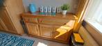 Eikenhouten Dressoir - Landelijke Stijl, Gebruikt, 100 tot 150 cm, Eikenhout, Ophalen of Verzenden