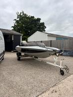 Shakespeare Clubman Speedboot Suzuki DT90 v4, Watersport en Boten, Ophalen, Gebruikt, Motor en Techniek, Motorboot