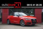 Audi A1 Sportback 1.2 TFSI Admired | Origineel NL | S-Line |, Auto's, Voorwielaandrijving, Euro 5, Zwart, 4 cilinders
