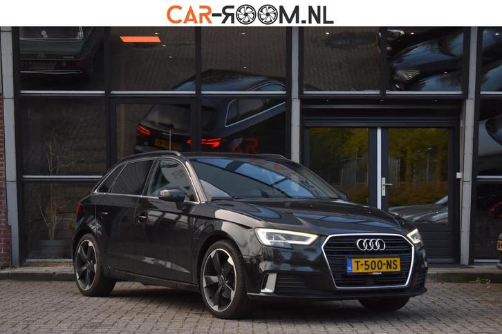 Audi A3 Sportback 1.4 TFSI CoD Sport S Line Edition Virtual, Auto's, Audi, Bedrijf, Te koop, A3, ABS, Adaptive Cruise Control