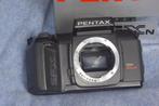 Pentax SFXN autofocus spiegelreflex camera in OVP, Ophalen of Verzenden, Gebruikt, Spiegelreflex, Pentax