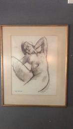 Tekening Sierk Schroder, Ophalen