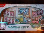 151 Blooming Waters collection, Hobby en Vrije tijd, Verzamelkaartspellen | Pokémon, Ophalen, Nieuw, Losse kaart