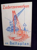 Boekje Zuiderzeewerken en Deltaplan, Ophalen of Verzenden, Zuid-Holland