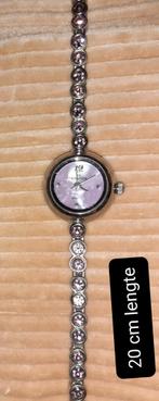 heel aparte horloge armband, Ophalen of Verzenden, Zo goed als nieuw