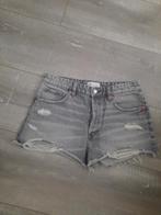 Destroyed jeansshort van de zara maat 40, Verzenden, Zara, Zo goed als nieuw, W30 - W32 (confectie 38/40)