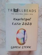 Trollbeads kwartetspel 2020, Ophalen of Verzenden, Zo goed als nieuw