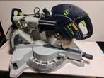 Festool ks 120 eb kapex afkortzaag, Ophalen of Verzenden, N.v.t, N.v.t, N.v.t