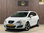 Seat Leon 1.2 TSI Ecomotive Businessline COPA PDC Airco Lede, Voorwielaandrijving, Gebruikt, Zwart, 4 cilinders