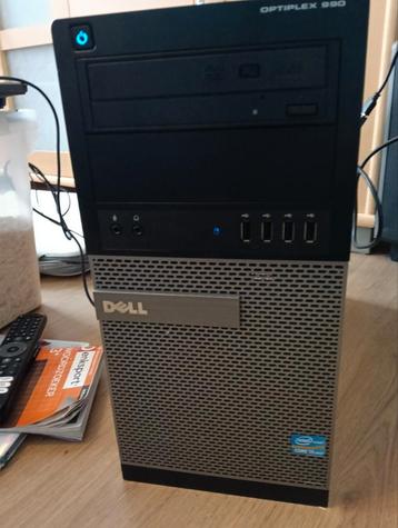 Computer Dell, i5, 16GB RAM, 1,25TB SSD + HDD  beschikbaar voor biedingen