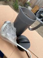 Tupperware melkopschuimer in grijs/ zwart, Huis en Inrichting, Keuken | Tupperware, Ophalen of Verzenden, Nieuw, Overige typen