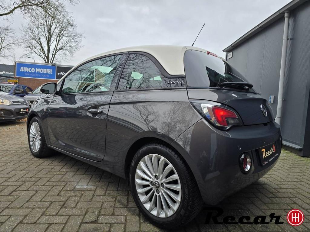 Opel ADAM - 1.4 Jam/Airco/Cruise/Apk/Nap/Carplay/Mooi, Euro 5, ADAM, Gebruikt, 1398 cc