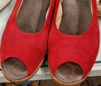 Mooie sandalen sleehak Wolky, Kleding | Dames, Schoenen, Sandalen of Muiltjes, Ophalen of Verzenden, Zo goed als nieuw