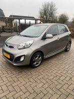 Kia Picanto 1.0 CVVT Design Edition 2013 APK 1e eigenaar, Auto's, Kia, Voorwielaandrijving, 400 kg, Handgeschakeld, 820 kg