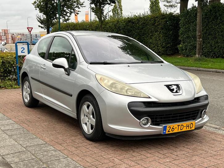 Peugeot 207 1.4-16V XS, Auto's, Peugeot, Bedrijf, Te koop, ABS, Airbags, Airconditioning, Boordcomputer, Centrale vergrendeling