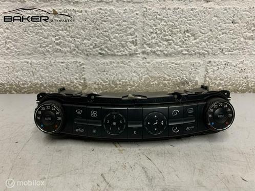 Kachelbedieningspaneel Mercedes E-klasse S211 W211 (3-06), Auto-onderdelen, Dashboard en Schakelaars, Mercedes-Benz, Gebruikt