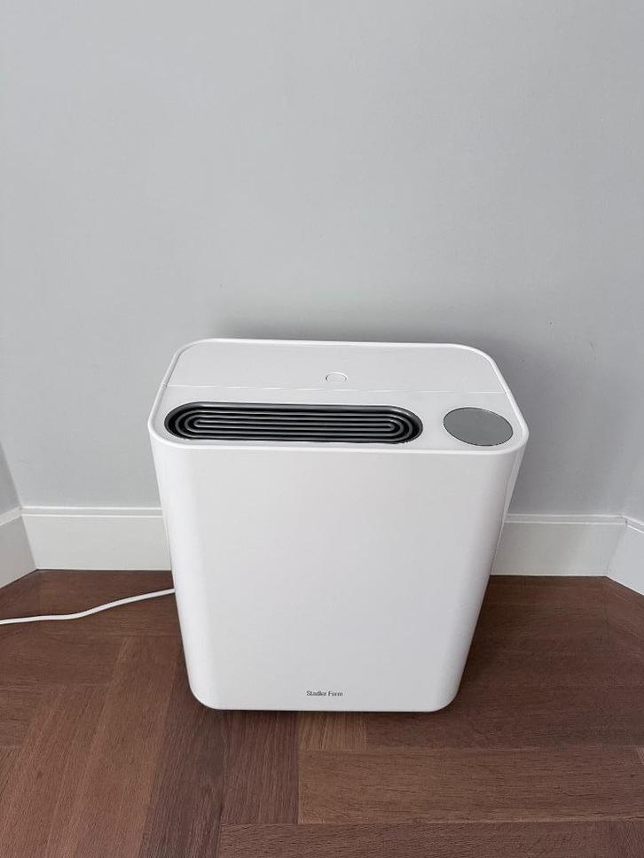 Luchtwasser / luchtbevochtiger, Witgoed en Apparatuur, Luchtbehandelingsapparatuur, Zo goed als nieuw, Luchtbevochtiger, Ophalen