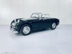 Austin Healey Sprite ( Kikkeroog) 1960 gerestaureerd !!, Zwart, Cabriolet, Bedrijf, Handgeschakeld