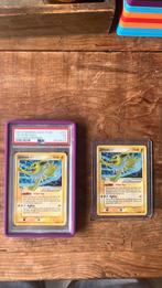 Jolteon gold star psa 5, Ophalen of Verzenden, Zo goed als nieuw