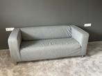 IKEA Klipbank bank + extra hoes!, Gebruikt, 150 tot 200 cm, Driepersoons, 75 tot 100 cm