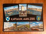 Katwijk aan Zee - 1972, Ophalen of Verzenden, 1960 tot 1980, Gelopen, Zuid-Holland