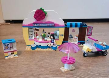 LEGO Friends Cupcake Café 41366 - Complete Set beschikbaar voor biedingen