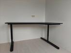 IKEA Hoekbureau 160cm Breed, Verstelbaar, Huis en Inrichting, Bureaus, Ophalen