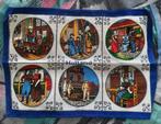 placemat Holland - katoen - afm 28x39 cm - souvenir artikel, Ophalen of Verzenden, Nieuw