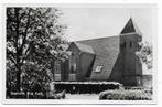 Staphorst N.H Kerk   Oude Ongelopen Ansichtkaart ( B6320), Ophalen of Verzenden, Ongelopen